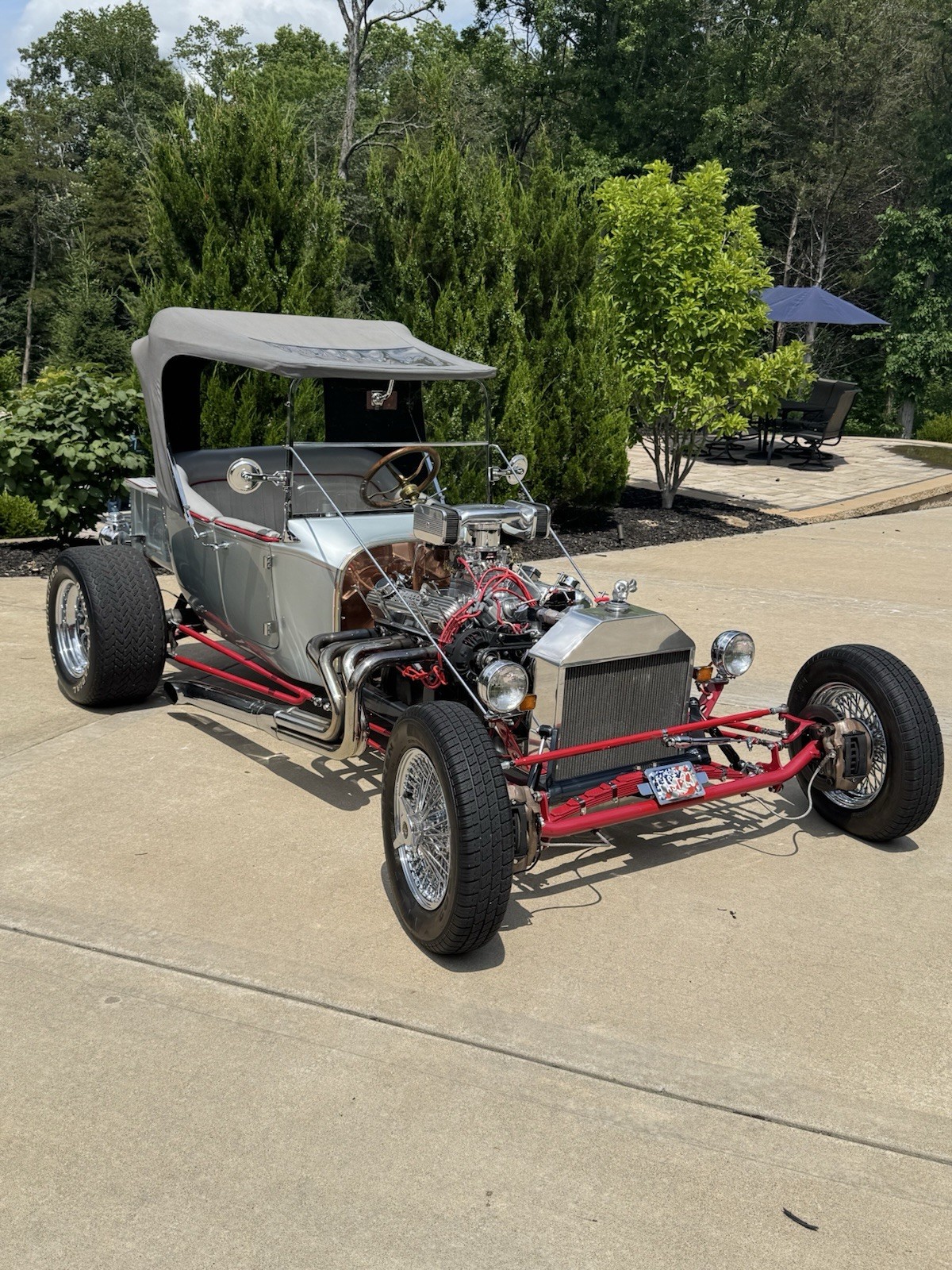 Ford Model T 1923