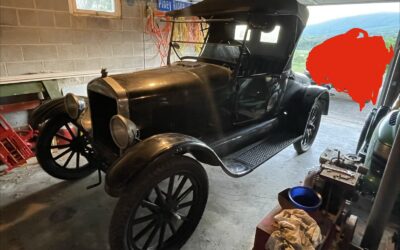 Ford Model T 1925