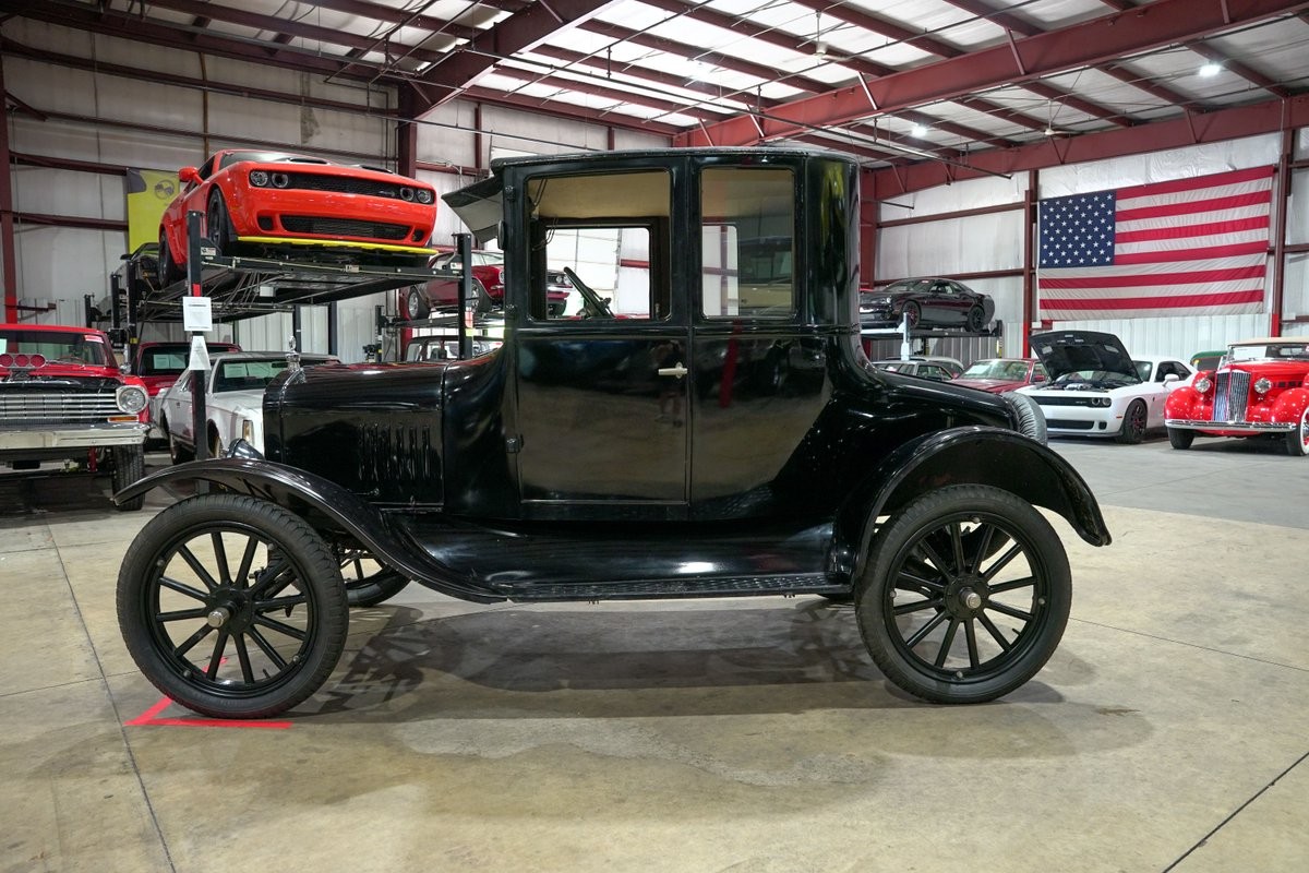Ford Model T 1925