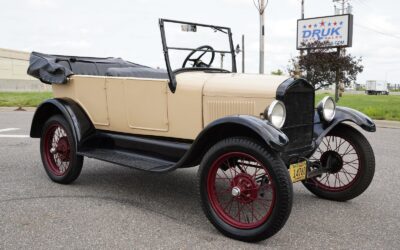 Ford Model T 1926