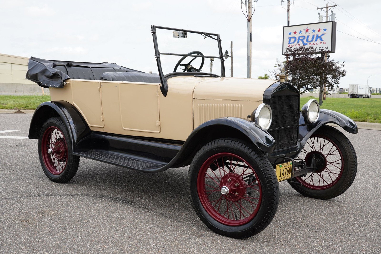 Ford Model T 1926