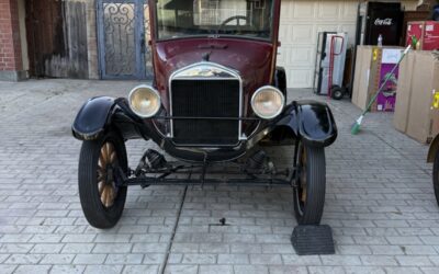 Ford Model T 1926