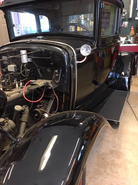 Ford-Model-a-1930