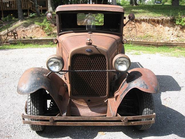 Ford-Model-a-1931-custom