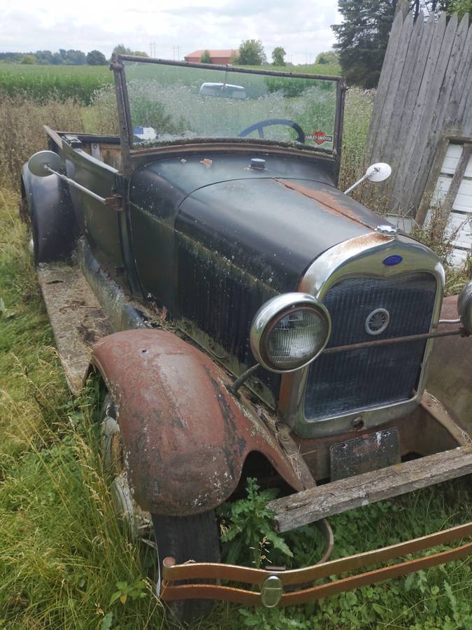 Ford-Model-a-pick-up-1928-black