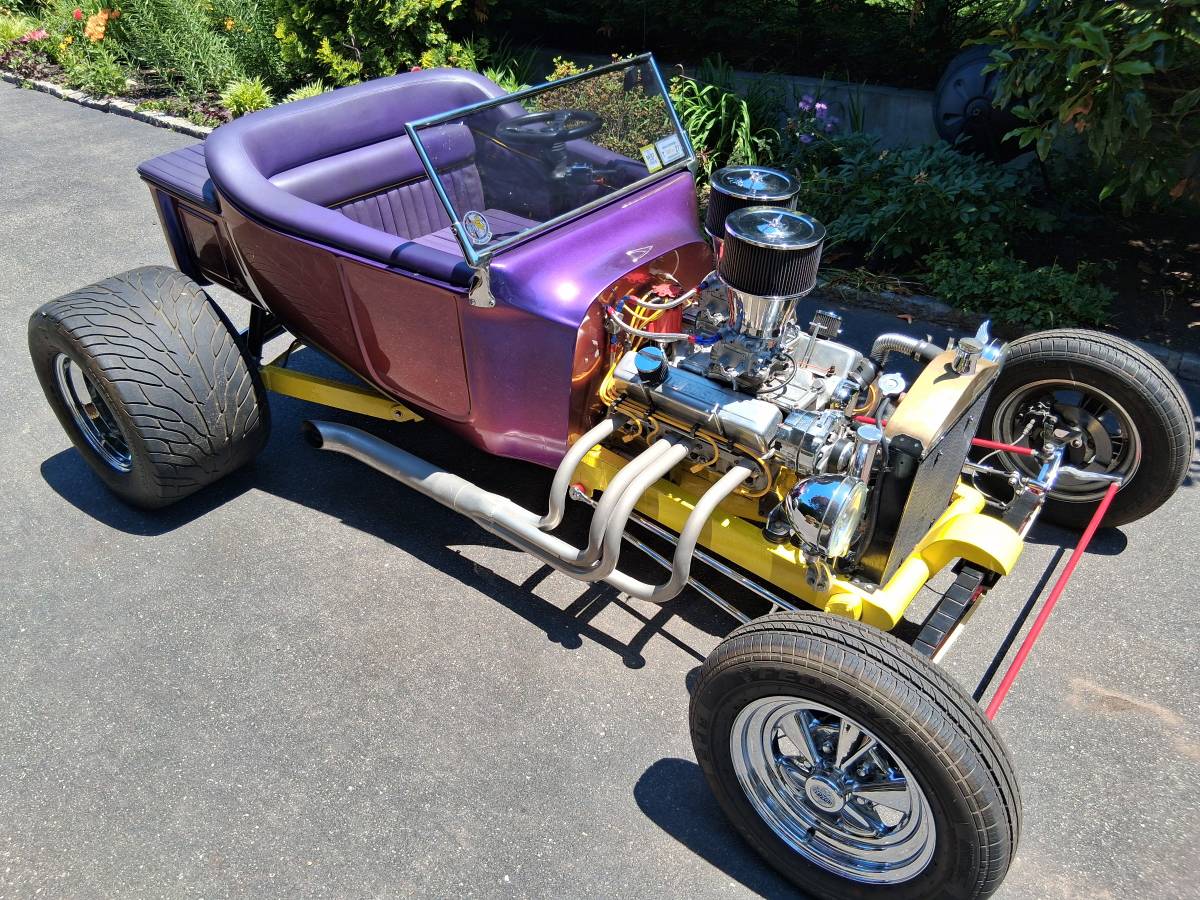 Ford-Model-t-1923-custom