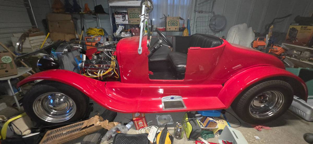 Ford-Model-t-1926-red