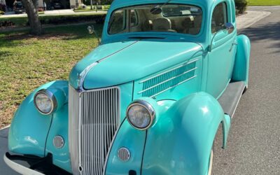 Ford Modle 68