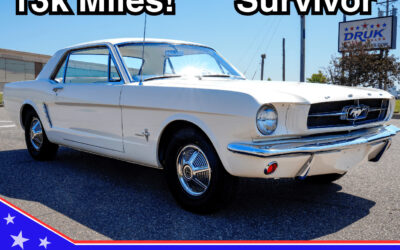 Ford Mustang 1964