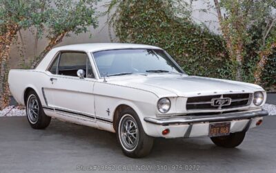 Ford Mustang 1965