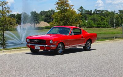 Ford Mustang 1965