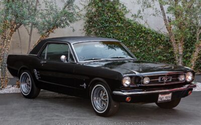 Ford Mustang 1965