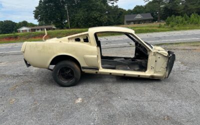 Ford Mustang 1965