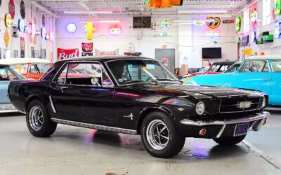 Ford Mustang 1965