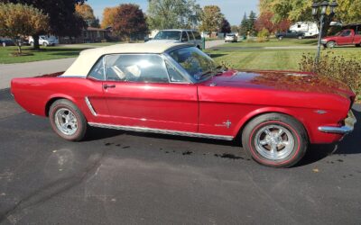 Ford Mustang 1965