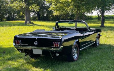 Ford Mustang 1965