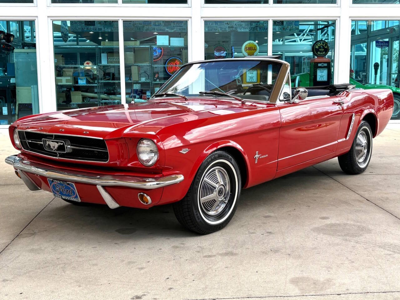 Ford Mustang 1965