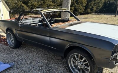 Ford Mustang 1965