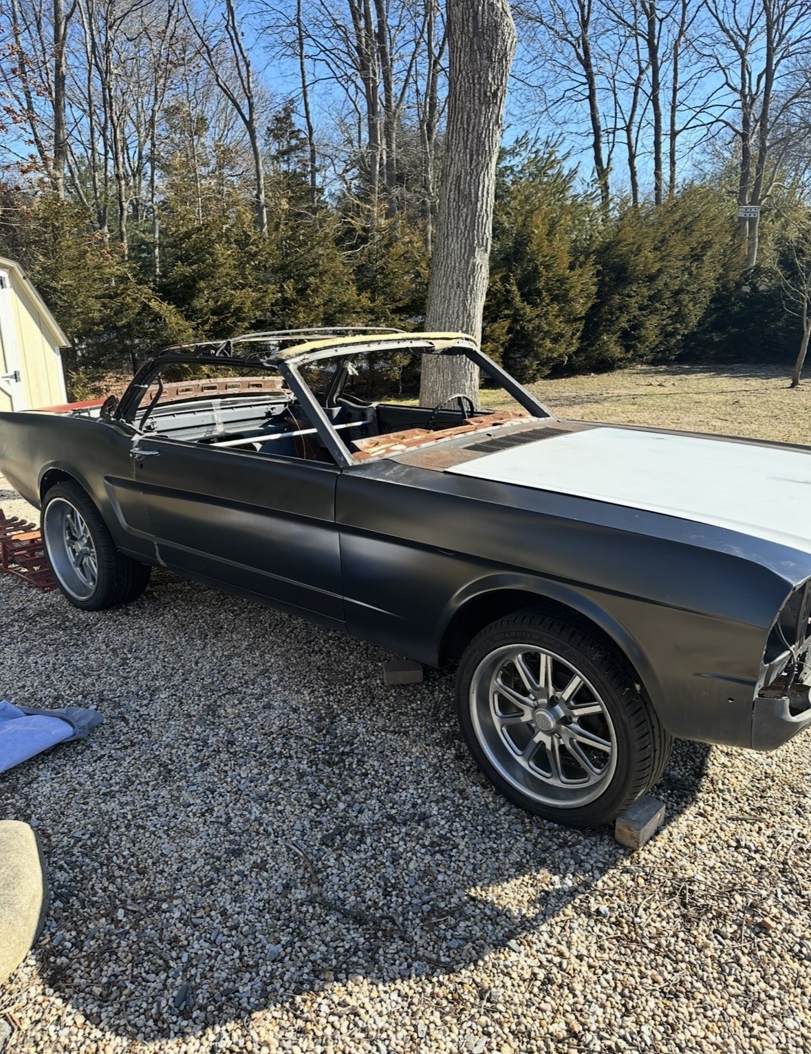 Ford Mustang 1965