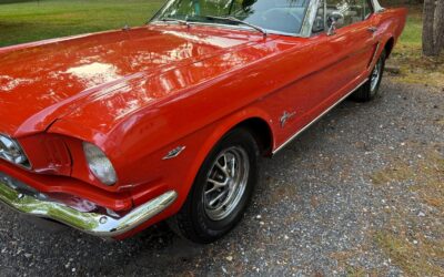 Ford Mustang 1965
