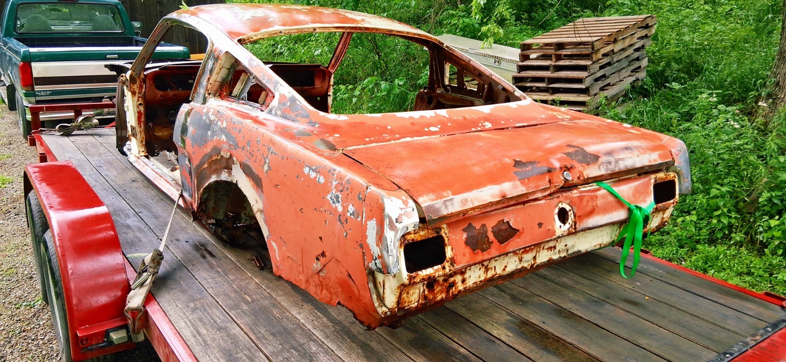 Ford Mustang 1965