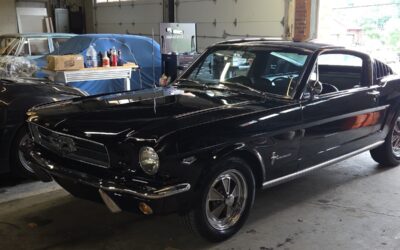 Ford Mustang 1965