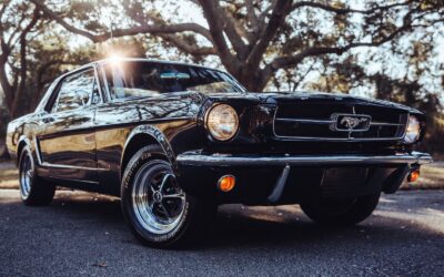Ford Mustang 1965