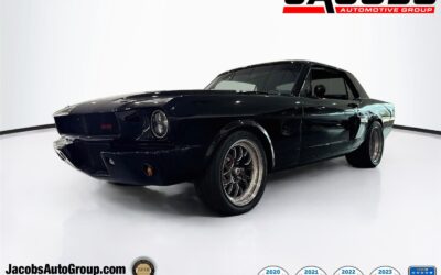 Ford Mustang 1965