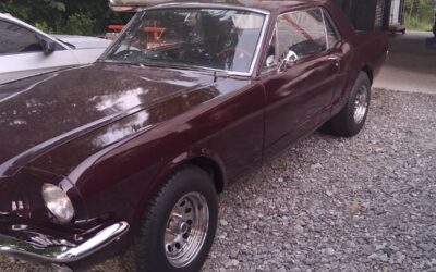 Ford Mustang 1965