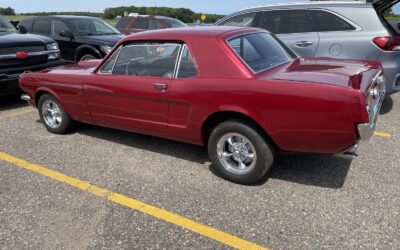 Ford Mustang 1965