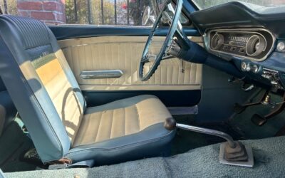 Ford Mustang 1965