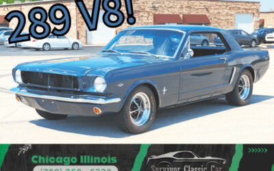 Ford Mustang 1965