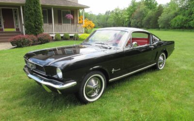 Ford Mustang 1965