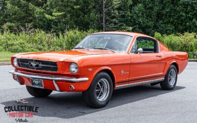 Ford Mustang 1965