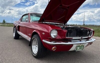 Ford Mustang 1965