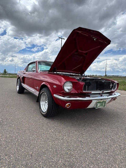 Ford Mustang 1965
