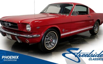 Ford Mustang 1965