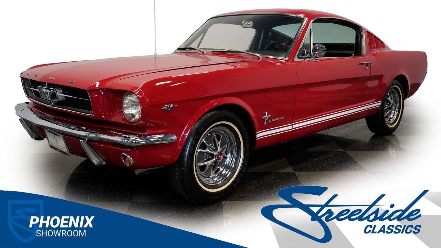 Ford Mustang 1965