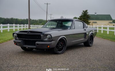Ford Mustang 1965