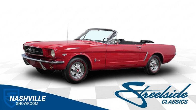 Ford-Mustang-1965-Rangoon-Red-Black