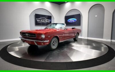 Ford Mustang 1965