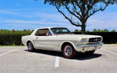Ford Mustang 1965