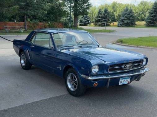 Ford-Mustang-1965-blue