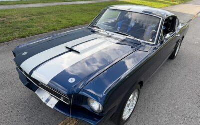 Ford Mustang 1965