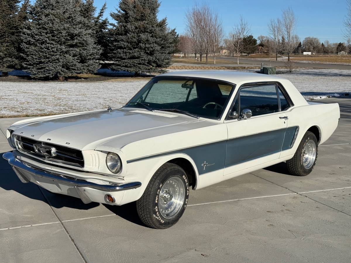 Ford-Mustang-1965-white