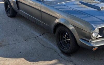 Ford Mustang 1966