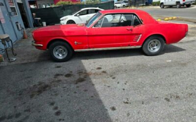 Ford Mustang 1966