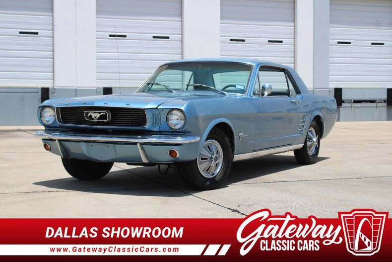 Ford-Mustang-1966