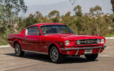 Ford Mustang 1966