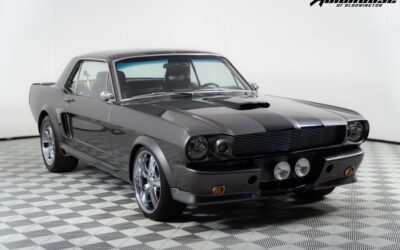 Ford Mustang 1966
